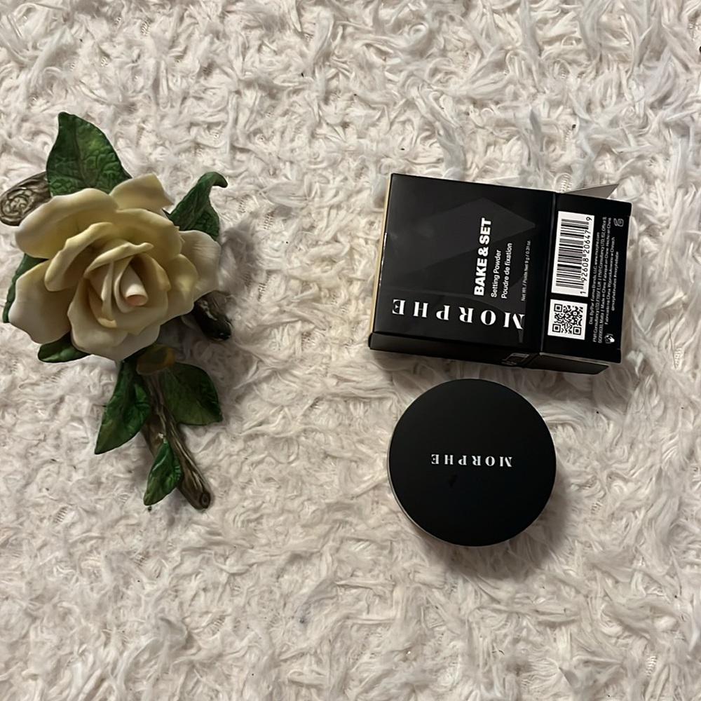 Morphe Bake Setting Powder - Picture 5 of 6